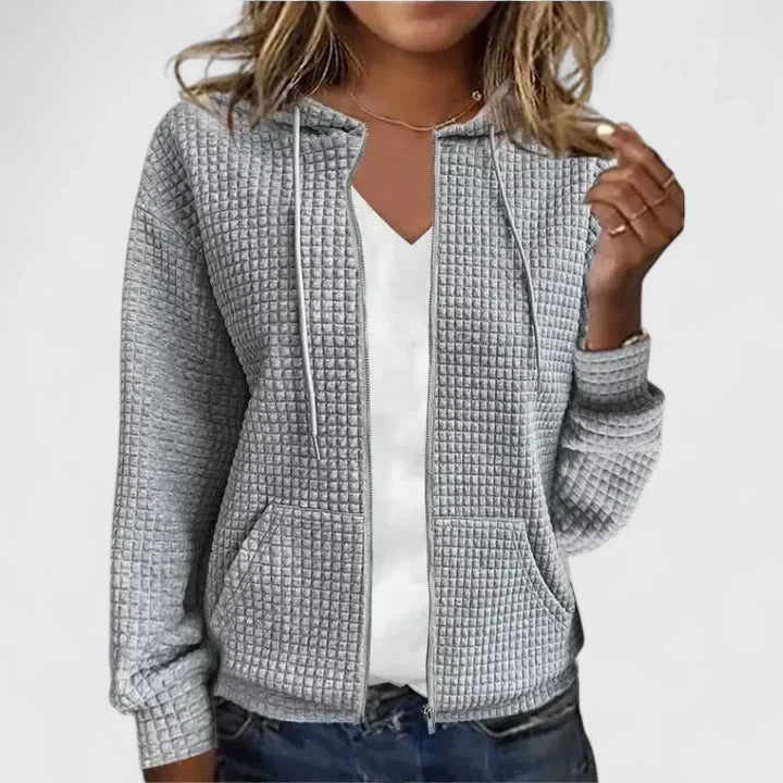 Jessy | Elegant Jacket - Alurea & Co.