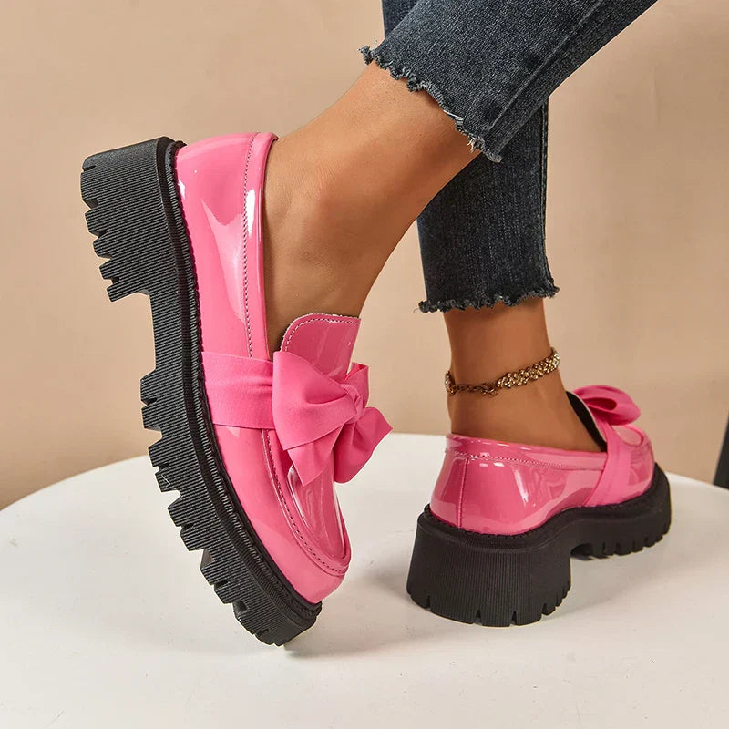 Garisa Platform Shoes - Alurea & Co.