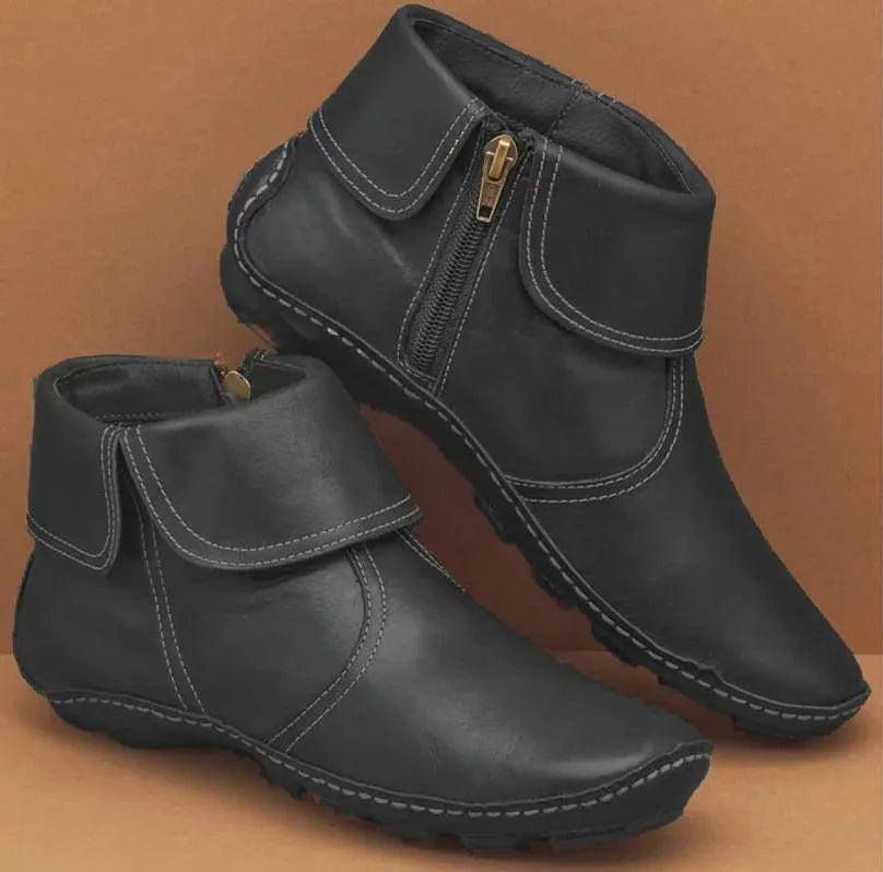 Lilith | Ankle Boots - Alurea & Co.