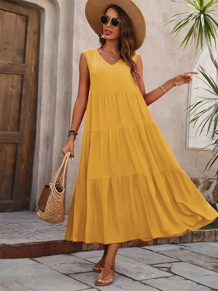 Elise – Elegant & Flattering Dress - Alurea & Co.