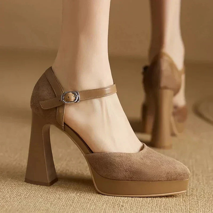 Celeste Elegant Pumps - Alurea & Co.