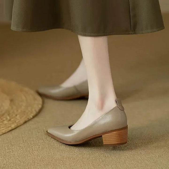 Helen Classic Pumps - Alurea & Co.