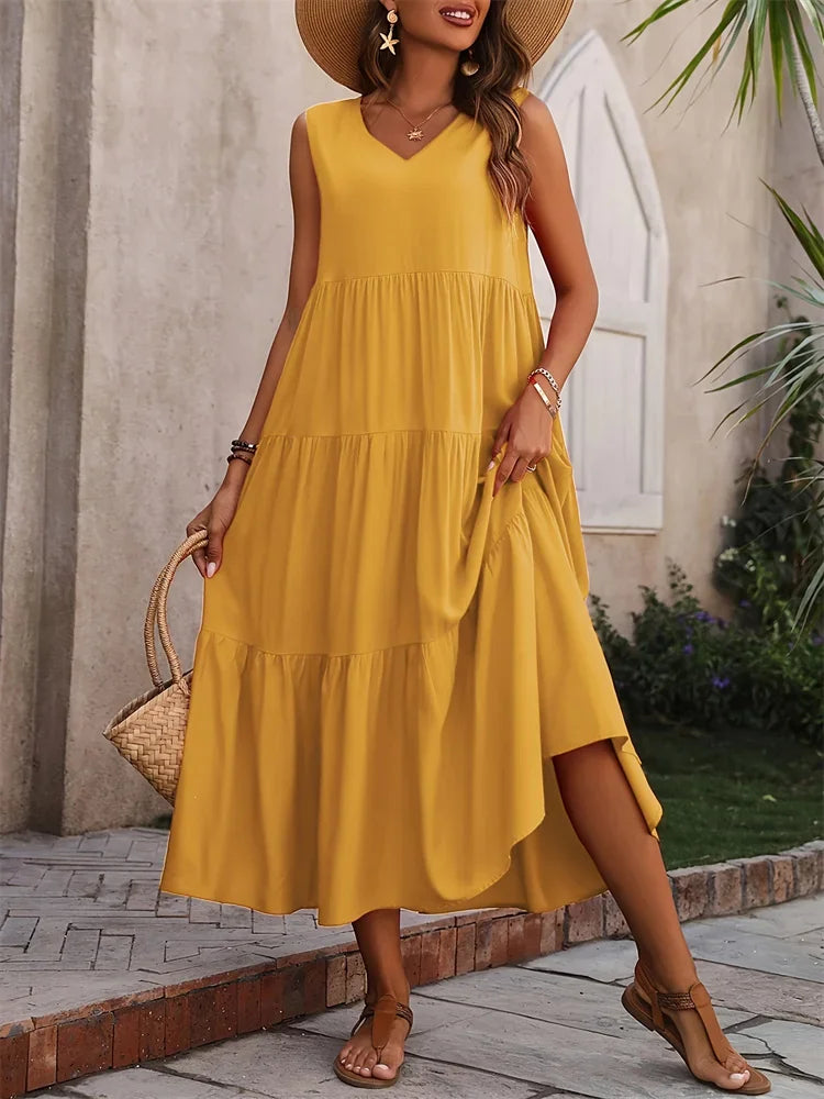 Elise – Elegant & Flattering Dress - Alurea & Co.