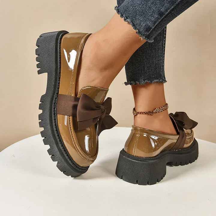 Garisa Platform Shoes - Alurea & Co.