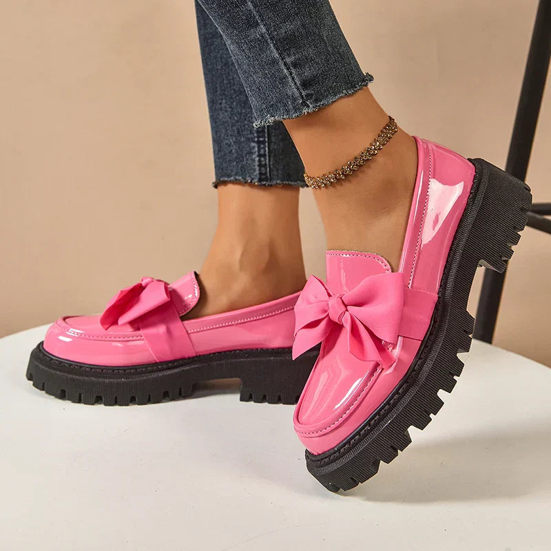 Garisa Platform Shoes - Alurea & Co.
