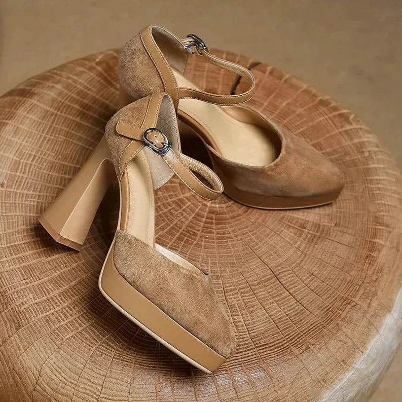Celeste Elegant Pumps - Alurea & Co.