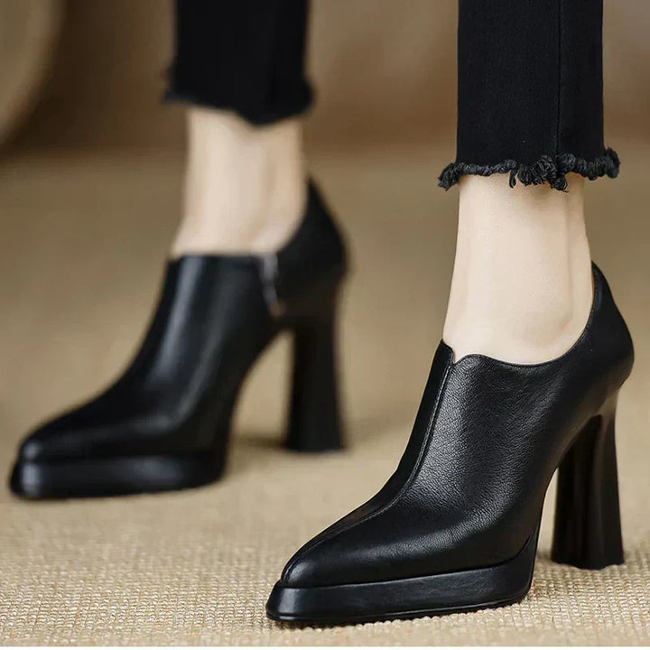 Carina Stylish Pumps - Alurea & Co.