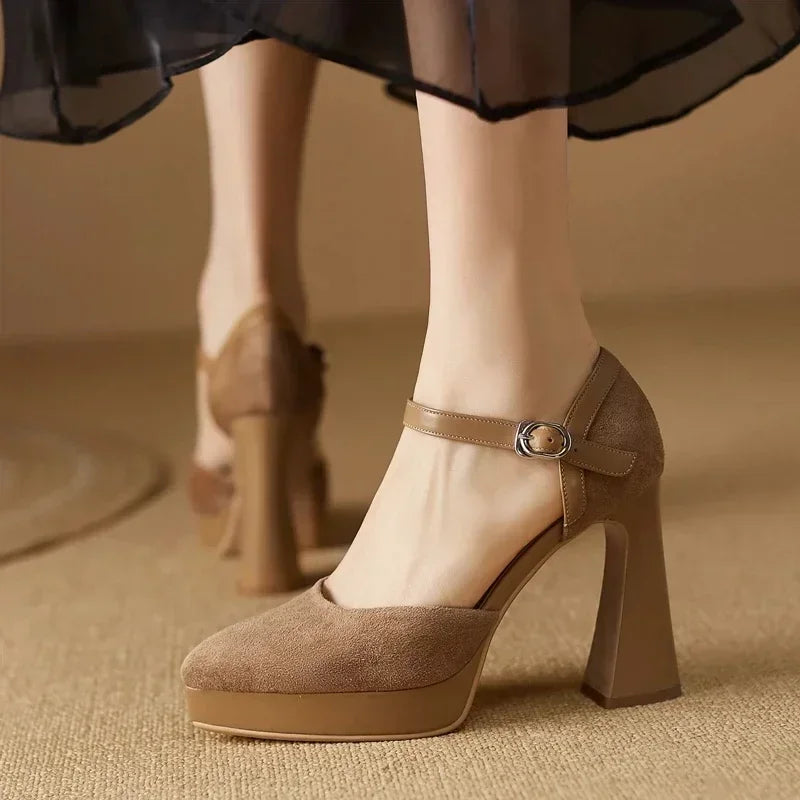 Celeste Elegant Pumps - Alurea & Co.
