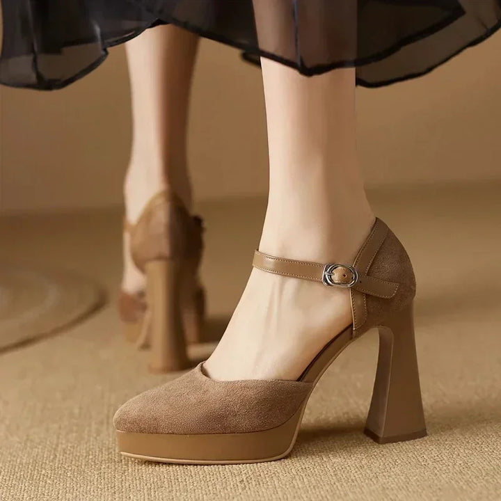 Celeste Elegant Pumps - Alurea & Co.
