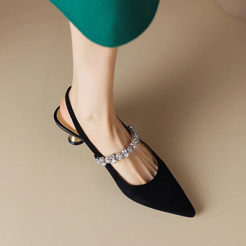 Isabelle Elegant Pumps - Alurea & Co.