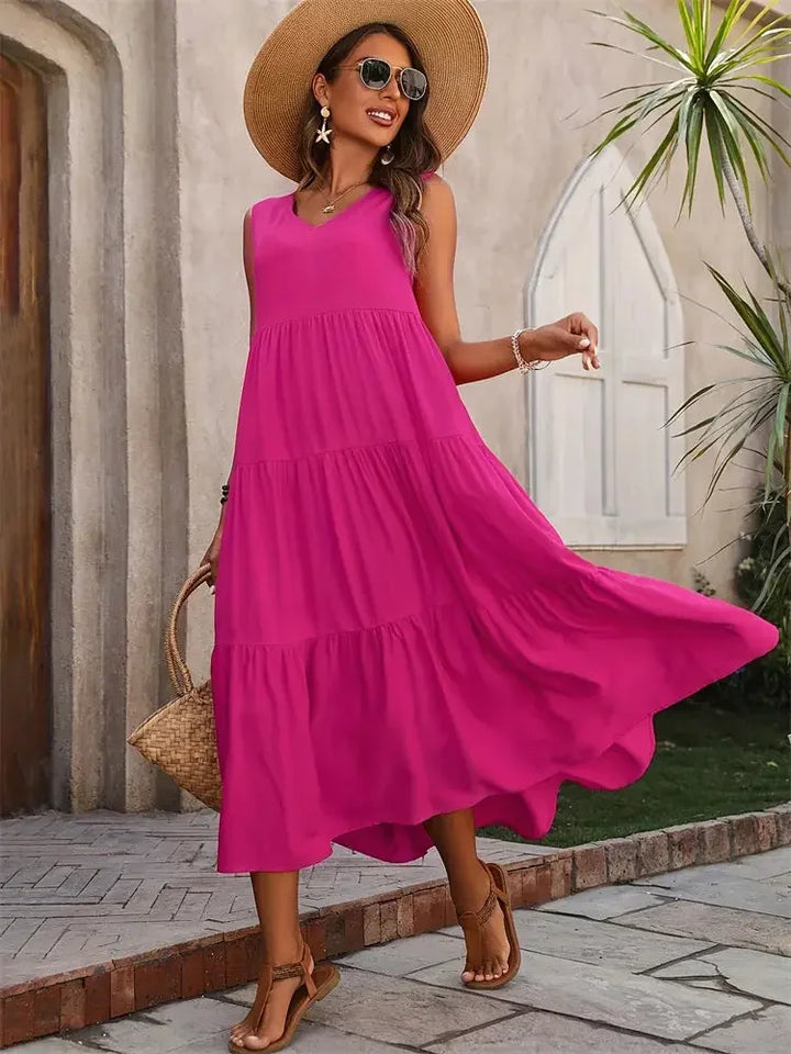 Elise – Elegant & Flattering Dress - Alurea & Co.