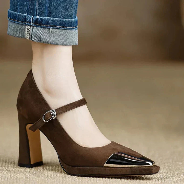 Mora Elegant Pumps - Alurea & Co.
