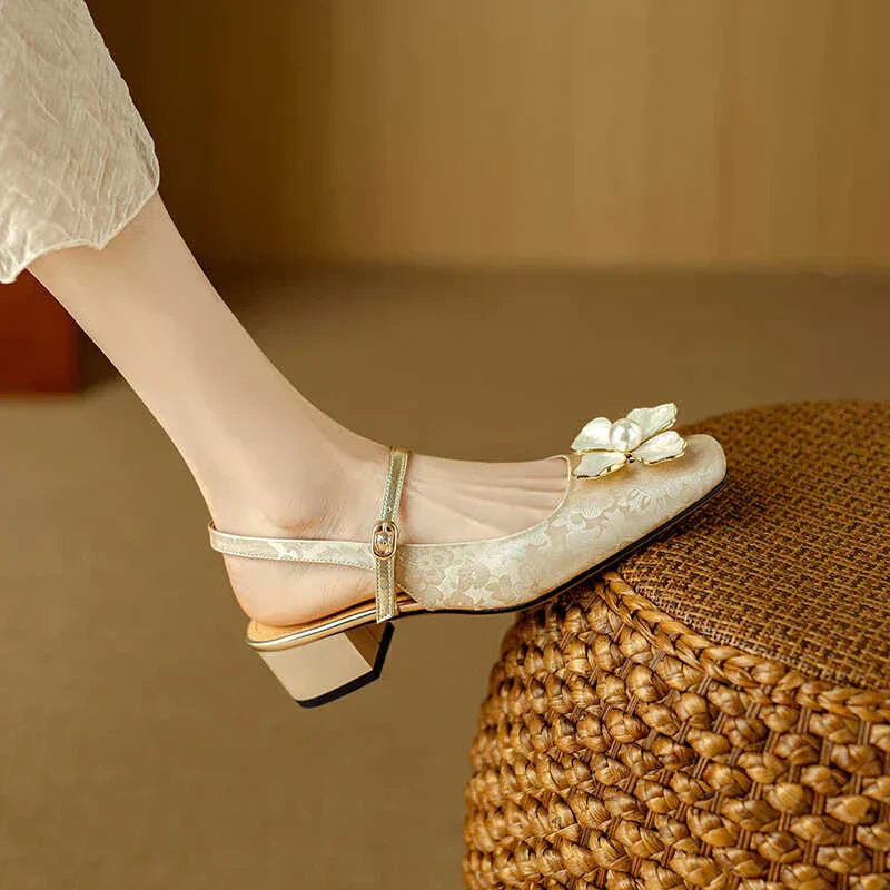 Eloise Elegant Pumps - Alurea & Co.