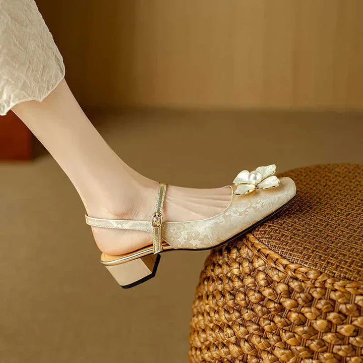 Eloise Elegant Pumps - Alurea & Co.