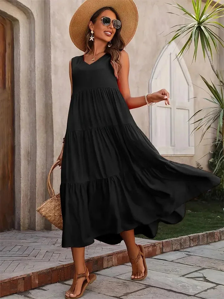Elise – Elegant & Flattering Dress - Alurea & Co.