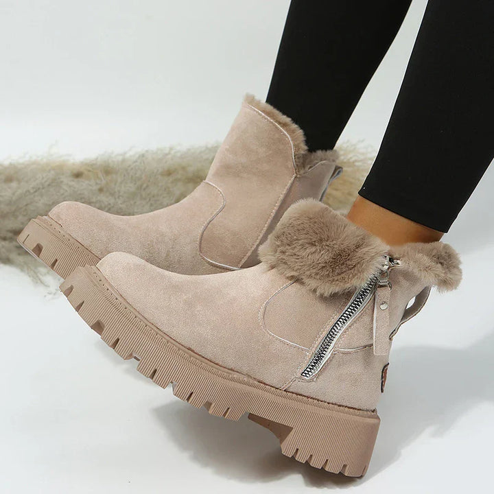 Starla – Comfortable Warm Winter Snow Boots