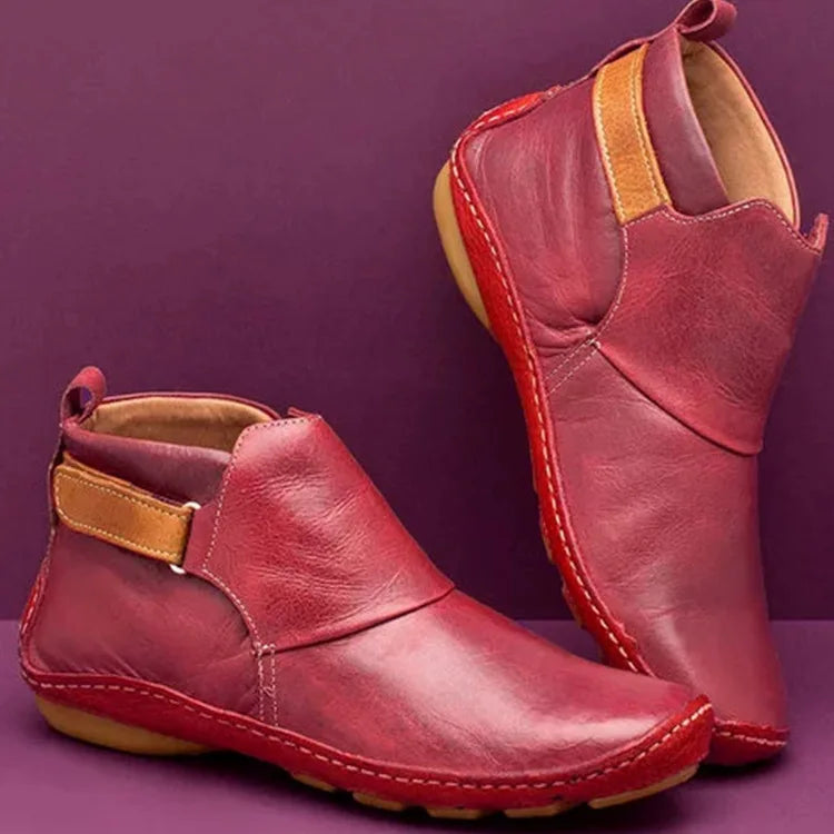 Lilith | Ankle Boots - Alurea & Co.
