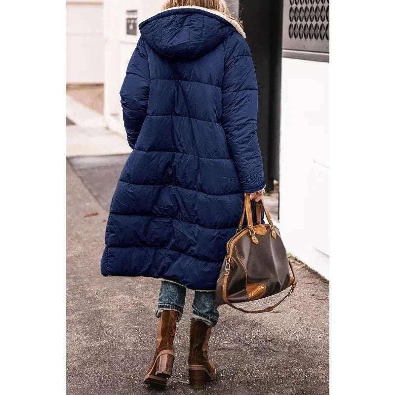 Joelle | Double Wear Winter Coat - Alurea & Co.