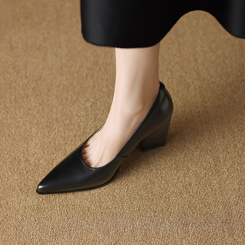 Verona Elegant Pumps - Alurea & Co.