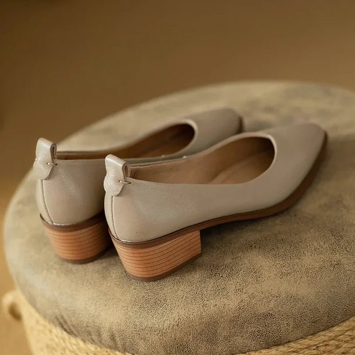 Helen Classic Pumps - Alurea & Co.