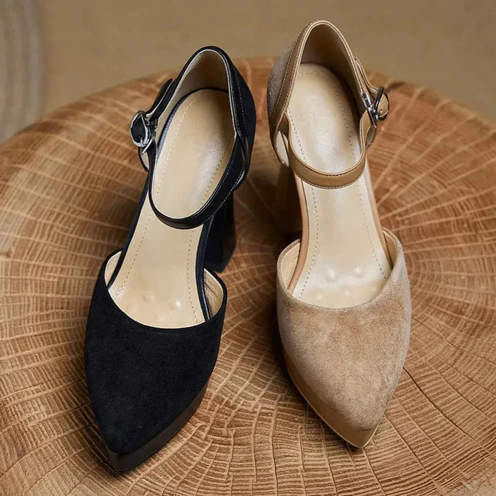 Celeste Elegant Pumps - Alurea & Co.