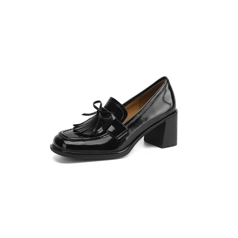 Dorothy Loafer Pumps - Alurea & Co.