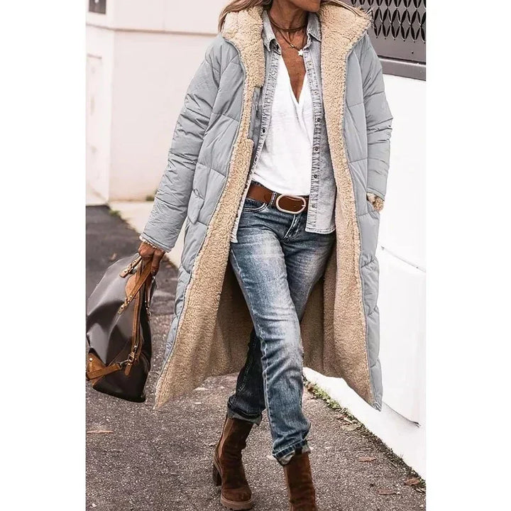 Joelle | Double Wear Winter Coat - Alurea & Co.