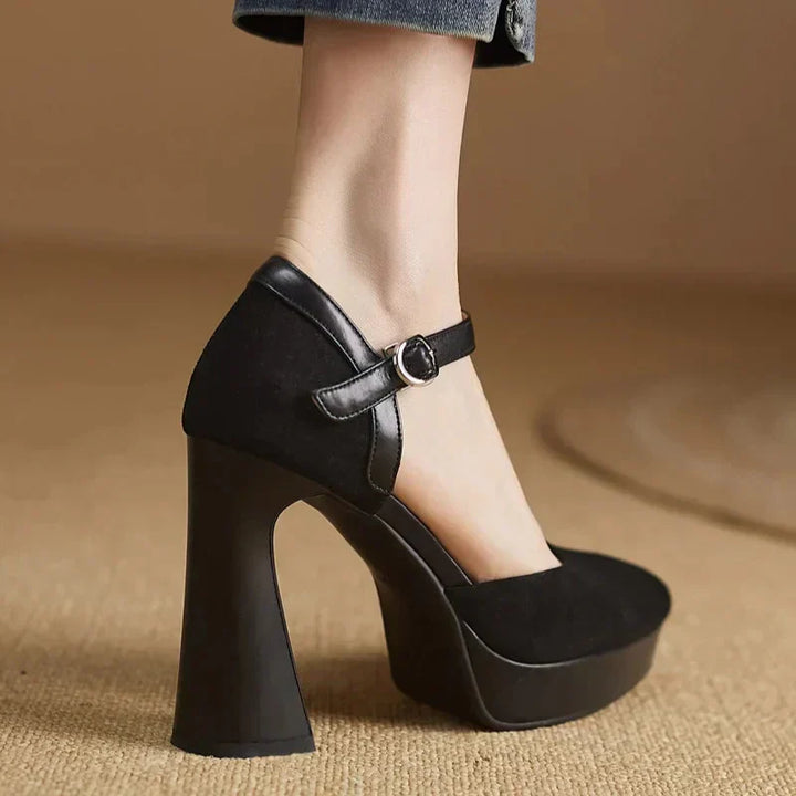 Celeste Elegant Pumps - Alurea & Co.