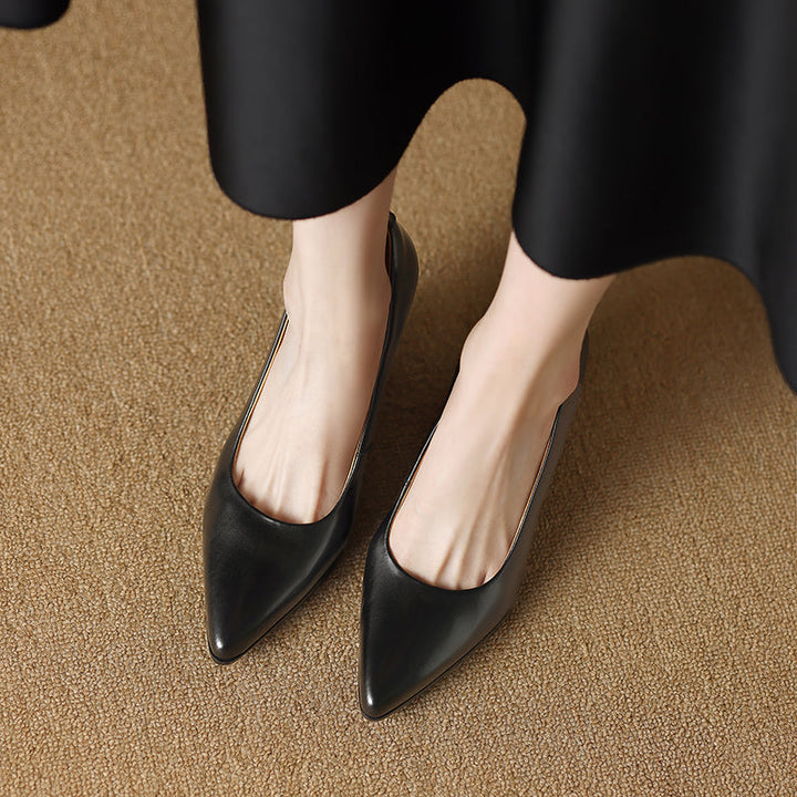 Verona Elegant Pumps - Alurea & Co.