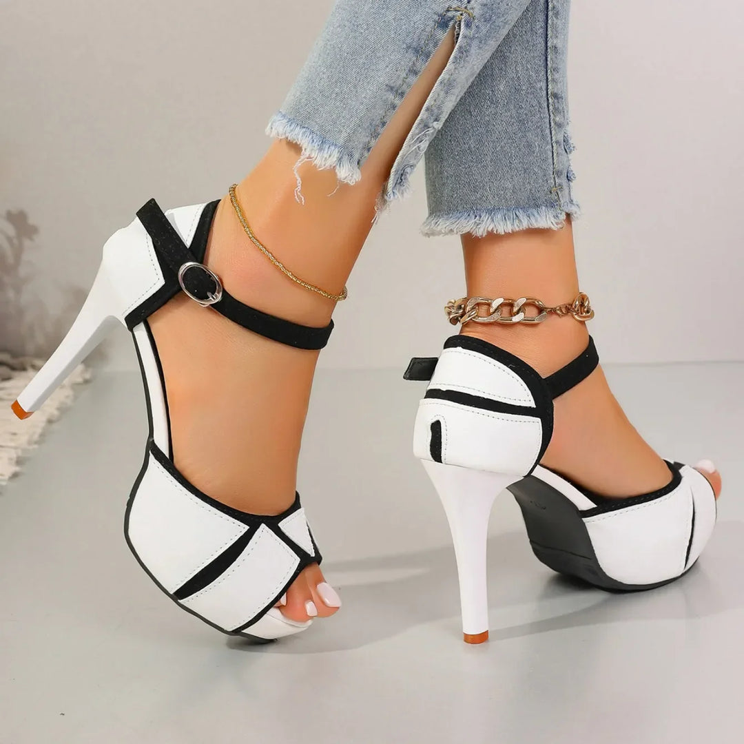 VALENTINA MARISE HEELS - Alurea & Co.