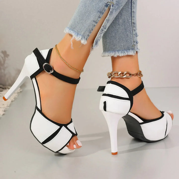 VALENTINA MARISE HEELS - Alurea & Co.