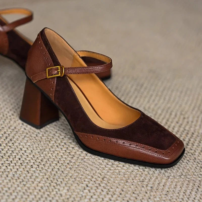 Florence Classic Pumps - Alurea & Co.