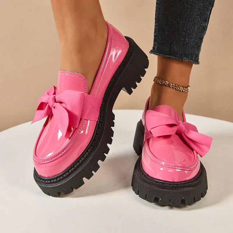 Garisa Platform Shoes - Alurea & Co.