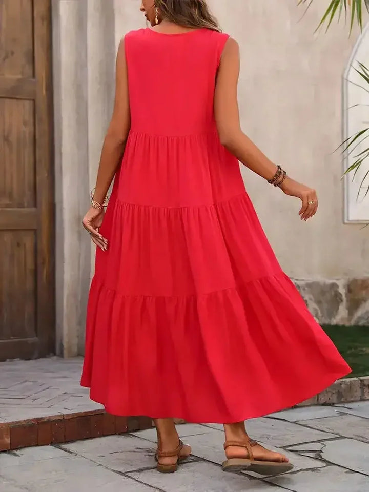 Elise – Elegant & Flattering Dress - Alurea & Co.