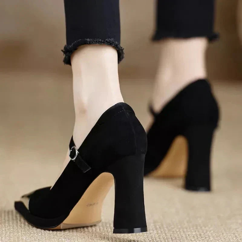 Mora Elegant Pumps - Alurea & Co.