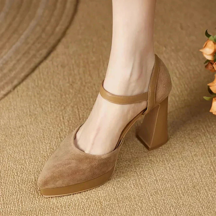 Celeste Elegant Pumps - Alurea & Co.