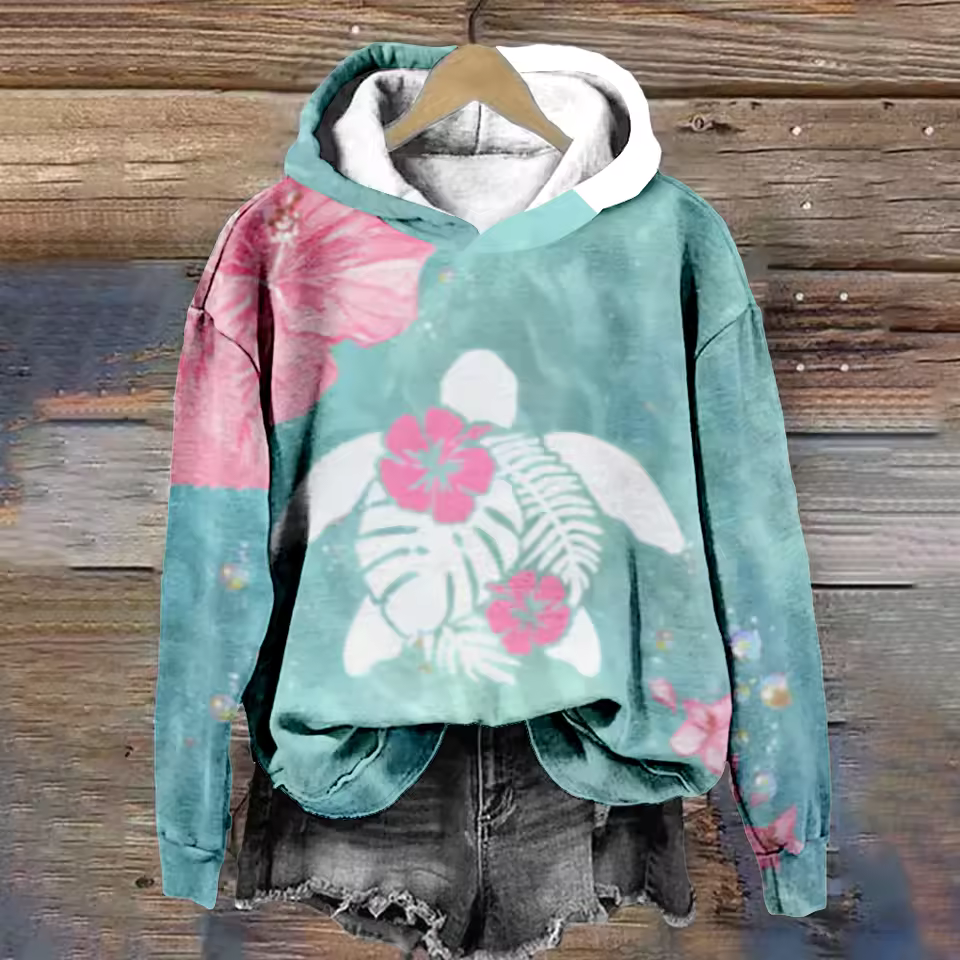 Diane | Signature Comfort Hoodie - Alurea & Co.