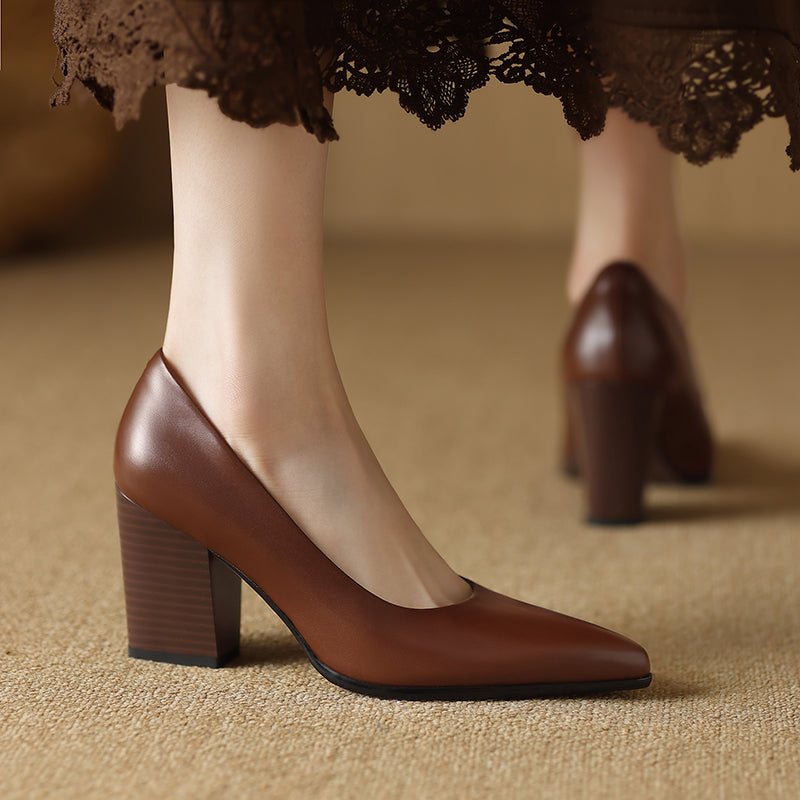 Verona Elegant Pumps - Alurea & Co.