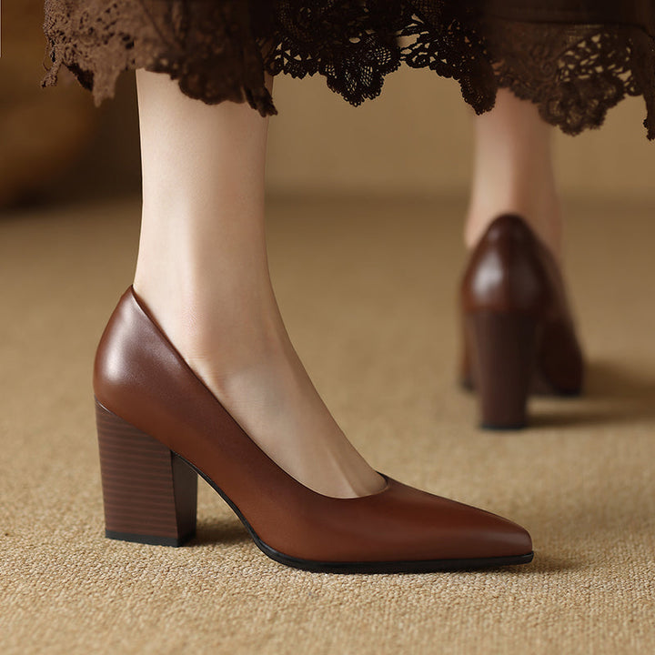 Verona Elegant Pumps - Alurea & Co.