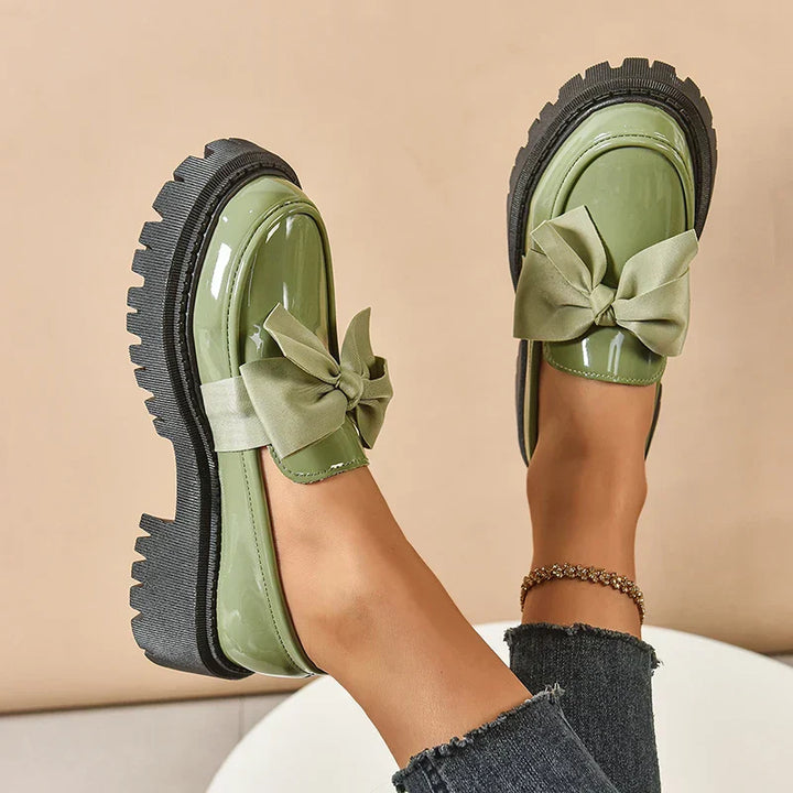 Garisa Platform Shoes - Alurea & Co.
