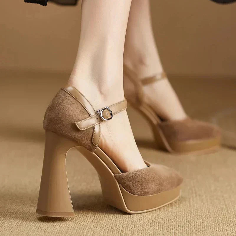 Celeste Elegant Pumps - Alurea & Co.