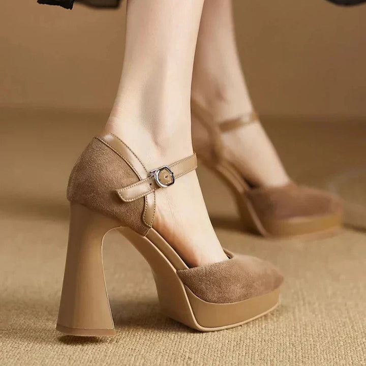 Celeste Elegant Pumps - Alurea & Co.