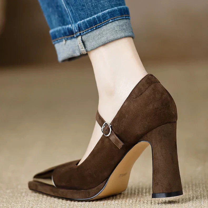 Mora Elegant Pumps - Alurea & Co.