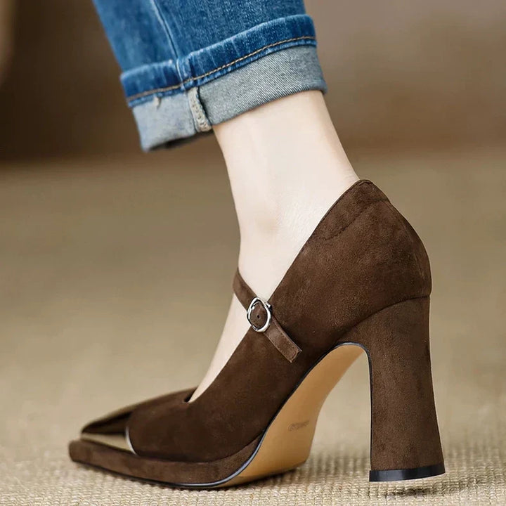 Mora Elegant Pumps - Alurea & Co.