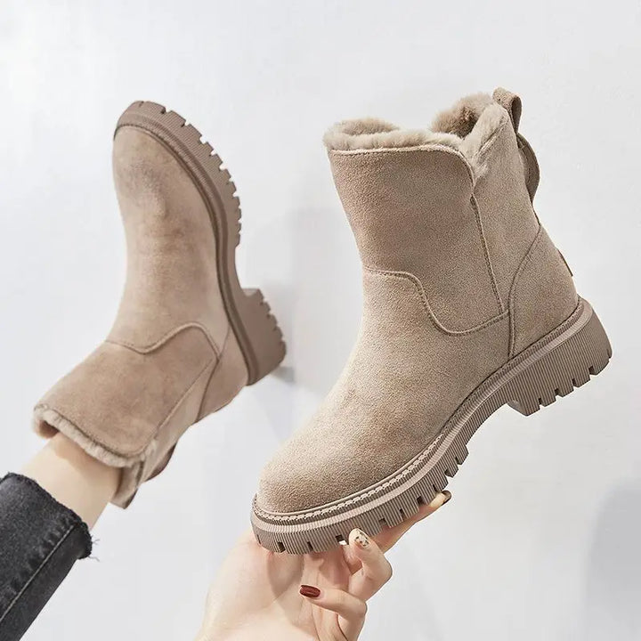 Starla – Comfortable Warm Winter Snow Boots