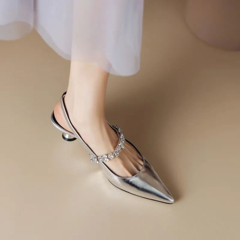 Isabelle Elegant Pumps - Alurea & Co.