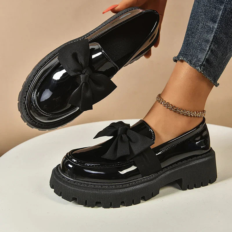 Garisa Platform Shoes - Alurea & Co.