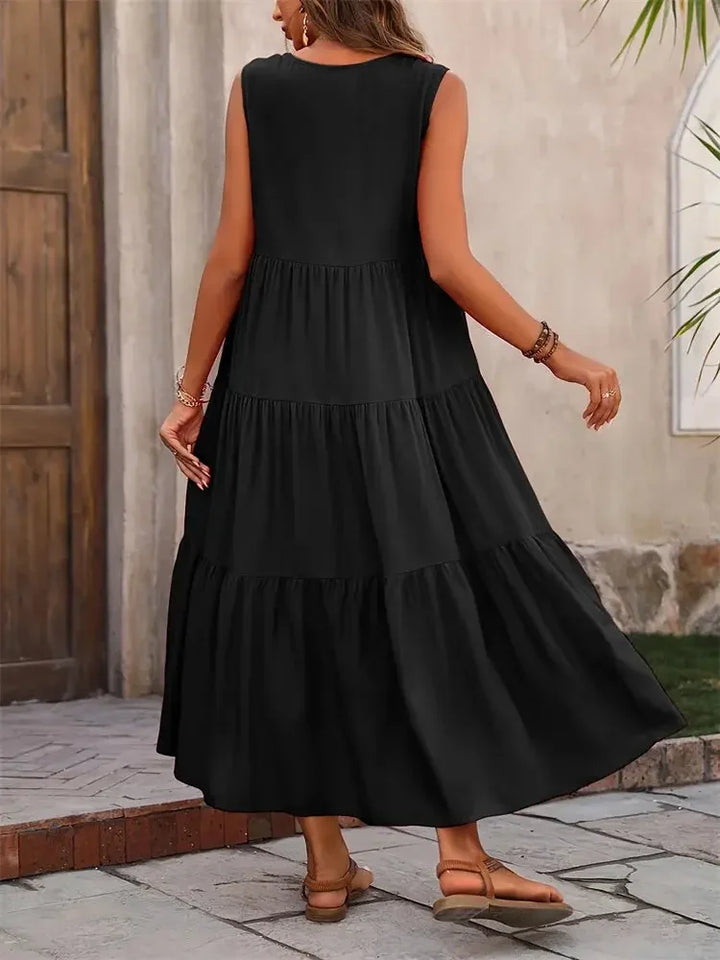 Elise – Elegant & Flattering Dress - Alurea & Co.