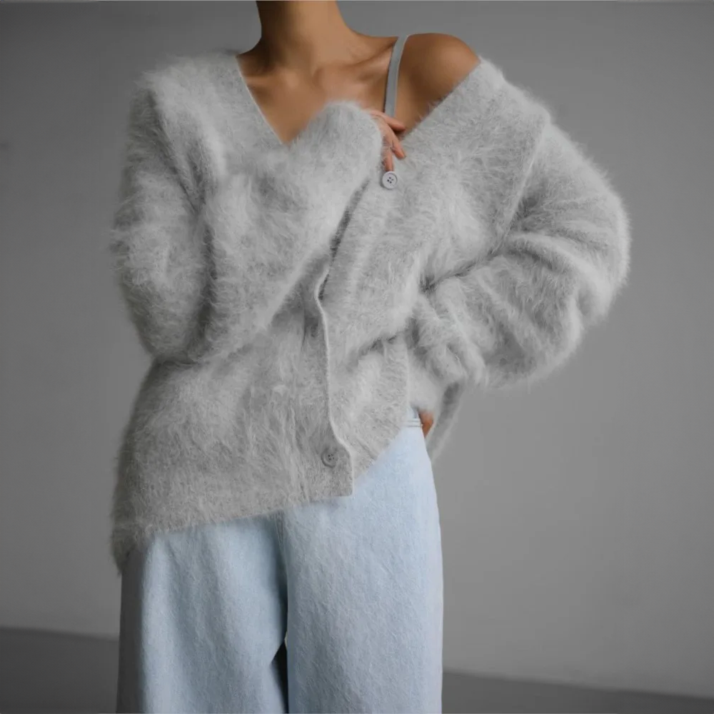Lumia | Luxury Cardigan - Alurea & Co.
