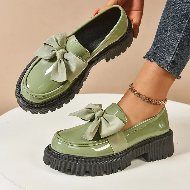 Garisa Platform Shoes - Alurea & Co.
